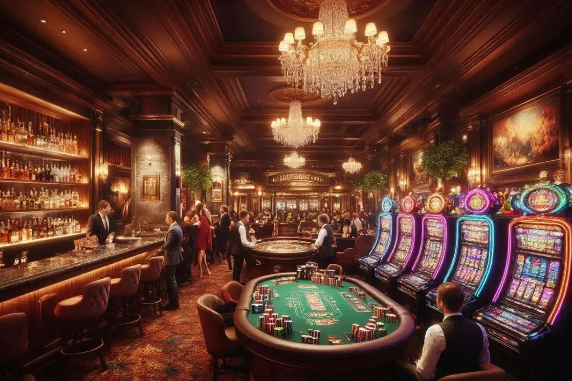 Excalibur Hotel & Casino